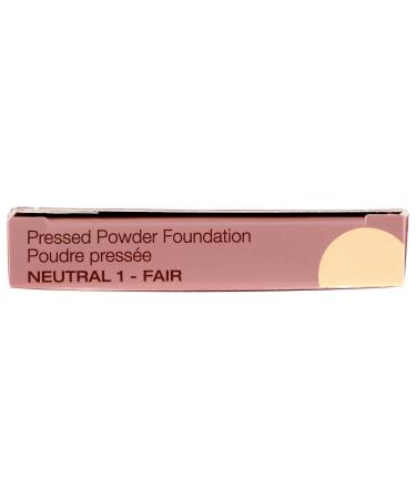 Buy MINERAL FUSION Neutral 1 Pressed Base - 0.32 OZ | International Shipping Available - Buy Online on GoSupps.com
