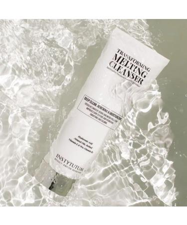 INSTYTUTUM Transforming Melting Cleanser Hydrophilic Oil Deep Clean & Moisturizing 4.06 oz - Buy Online on GoSupps.com