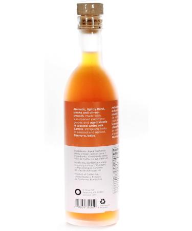O Sherry Wine Vinegar 300 mL Glass Bottle - Buy Online on GoSupps.com