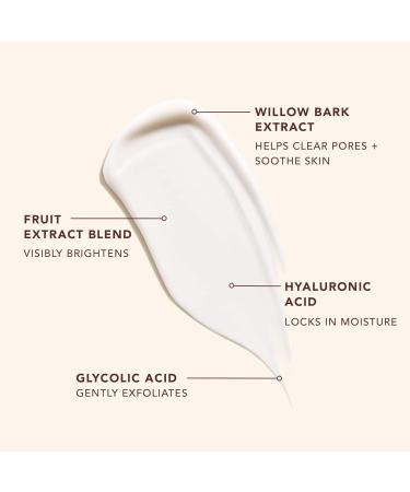 JLO BEAUTY That Overnight Hustle AHA + BHA Resurfacer - Exfoliate Hydrate & Brighten Skin | Reduce Fine Lines & Wrinkles | 1oz - International Shipping Available - Buy Online on GoSupps.com