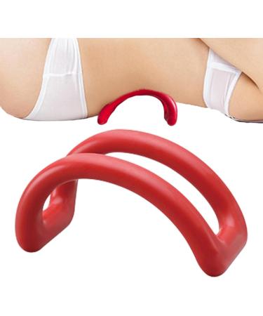 Maseyivi Neck Extension Pillowstretcher - 2-in-1 Odor-Neutral Cervical Traction Device for Neck Relief & Alignment | International Shipping Available - Buy Online on GoSupps.com