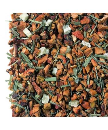 TeeFARBEN Turkish teapot yogurt lime 250g in an aroma-preserving pack