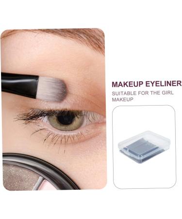 Beavorty 150 Pcs Eyeliner Brush Sponge Makeup Applicator Cosmetic Brush Woman Eye Girl Accessories 11.5x9cmx3pcs Assorted Colorx3pcs - Buy Online on GoSupps.com