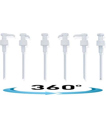 Buy Set of 5 Horn Medical Dosing Pumps for 500 ml Bottles - Bode & Sch lke | International Shipping - Buy Online on GoSupps.com