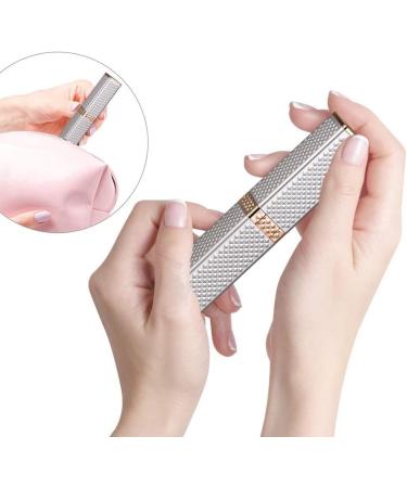 UNbit Nose Hair Trimmer Suitable for Women's Razor Hair Removal Electric Epilator Hair Trimmer Trimmer - Buy Online on GoSupps.com