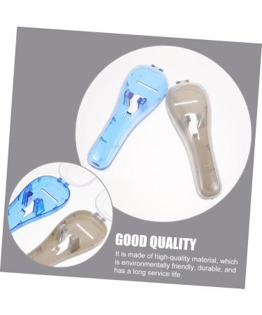 Buy Hapinary Razor Storage Box - 3 Boxes Organizer for Safety Razors & Electric Shavers | Premium Protection Etui for Men - Buy Online on GoSupps.com