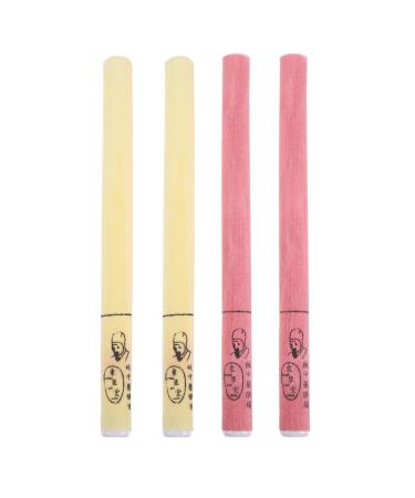 Lurrose 8 Pieces Aromatherapy Belly Button Candle Navel Massage Tools for Home
