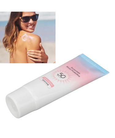 Hydrating UV Filter Moisture Sunscreen for Sensitive Skin - Waterproof & Portable Protection - Buy Online on GoSupps.com