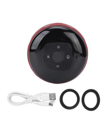 Electric Smart Dynamic Cupping Set & Gua Sha - Adjustable 12 Temperature Levels & Suction Power for Cellulite Massage | International Shipping Available - Buy Online on GoSupps.com