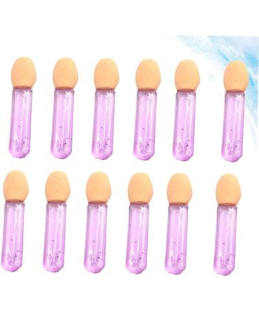 BELLIFFY 100pcs Brush Eyeshadow Makeup Beauty Sponge Makeup Eyeshadow Brush Makeup Eye Sponge - Buy Online on GoSupps.com