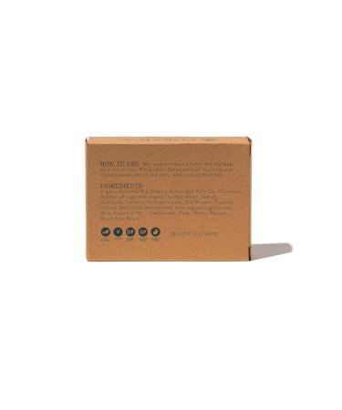 Corsica Sandalwood Rose Bath Soap Bar for Men & Women | Ideal for Dry Sensitive Skin - Shop Internationally - Buy Online on GoSupps.com