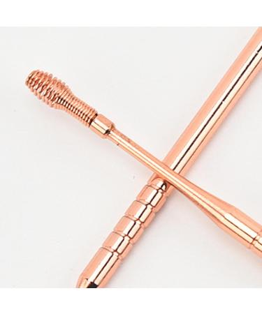 Besreey Ear Cleaner Earwax Removal | set Ear Pick Earwax Removal Kit | Ear Cleansing Tool Set Ear Curette Ear Wax Remover Tool With Cleaning Brush And Storage Box - Buy Online on GoSupps.com