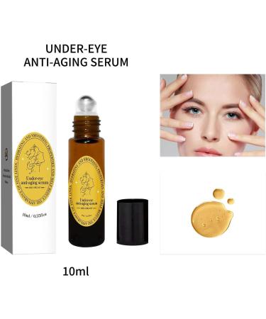 Huile de R sine d'encens Biologique et Huile de ricin - S rum Anti- ge Sous les Yeux avec huile essentielle d'encens pour le Visage les Poches sous les Yeux les Cernes les Rides (10ml 1pc) 1pc 10 ml (Lot de 1) - Buy Online on GoSupps.com