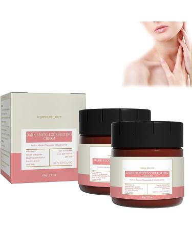EXQST Dark Spot Corrector Cream, Dark Spot Corrector Cream, Whitening Cream for Dark Spots, Armpits, Legs, Knees, Whitening Moisturizer for All Skin Types