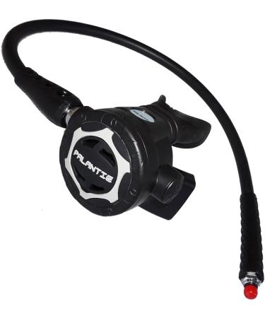Palantic AS101 DIN Diving Dive Regulator and Octopus Combo - High Performance Gear for Underwater Exploration - Buy Online on GoSupps.com