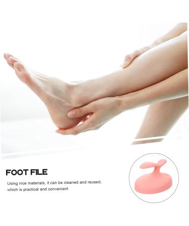Healvian Foot Grinder Foot Rub Foot File for Pedicure Foot File with Handle Pedicure Foot File Pedicure Tool File for Foot Feet File Foot File Calluses Remover for Feet Foot Files Abs - Buy Online on GoSupps.com