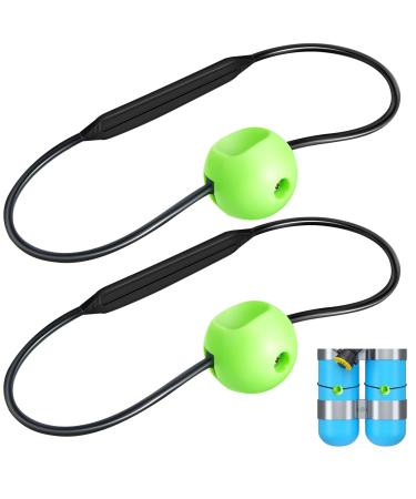 2 Pcs Tank Banger Underwater Signal Device Cylinder Diving Tank Accessories for Divers Noise Maker