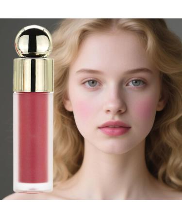 Liquid Blush - Light Resistant Light Complexion | Smudge Resistant Lightweight & Natural Light Effect Lip Tint for Women and Girls - Buy Online on GoSupps.com