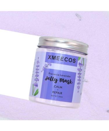 Jelly Mask Powder for Dry Skin | Moisturizing & Soothing Lavender Mask | Cruelty-Free Skincare - Buy Online on GoSupps.com