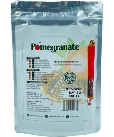 SVATV SKIN POWDER (Pomegranate Peel Powder) - Buy Online on GoSupps.com