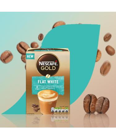 Nescafe Gold Instant Coffee Pick N Mix - Create Custom Coffee Combo with 4+ Flavours | Double Choco Mocha Cappuccino Caramel Latte Flat White | 6 Pack - Perfect Coffee Gift Set for Coffee Lovers 150 g (Pack of 6) - Buy Online on GoSupps.com