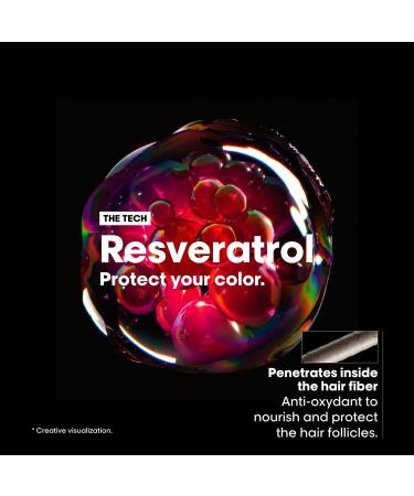 L'Or al Professionnel Paris Expert Series Vitamin Color Aox Shampooing 300ml - L'or al - Buy Online on GoSupps.com