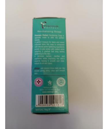  G n rique Savon precious perfect radiance white 150 g - Buy Online on GoSupps.com