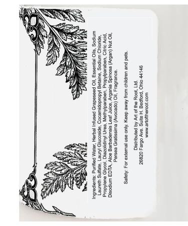 Art of the Root Van Van Hand & Body Lotion | Promote Luck Prosperity & Success | Wiccan Pagan Hoodoo Conjure - International Shipping - Buy Online on GoSupps.com