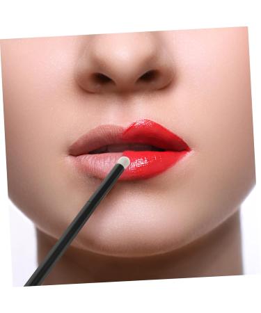 Buy 4pcs Lip Brush Set - Concealer Lipstick Gloss Applicators | International Shipping | Quality Makeup Tools - Buy Online on GoSupps.com