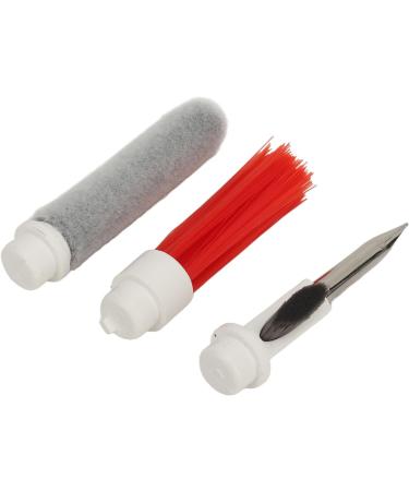 YYQTGG Earphone Cleaning Kit Durable Versatile Easy to Use Pen-Shaped Earphone Cleaning Kit for Electronic Equipment - Buy Online on GoSupps.com
