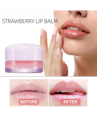  G n rique Plumping moisturizing and nourishing lip balm - Advanced formula for fuller softer lips | 15ml long-term repair balm ideal for dry and thin lips - P pa - Buy Online on GoSupps.com