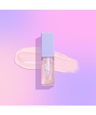 SPF50 Glow & Go Lip Oil | Moisturizing Lip Care with SPF Protection | 4.5ml Coconut Flavor - Buy Online on GoSupps.com