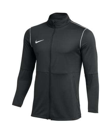 Nike Men's Dry Park 20 Training Jacket (1 Pack) M Black/White/White