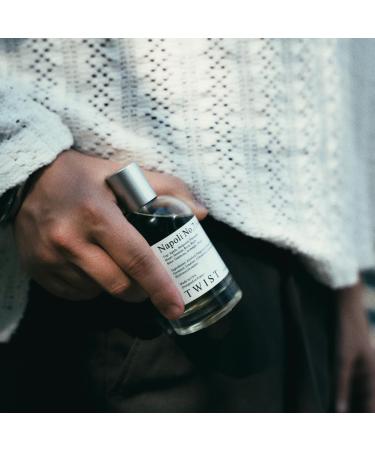 Twist - Napoli No. 7 - Eau De Parfum Inspired by Creed Aventus Long-Lasting Perfume For Men Paraben Free Vegan Clean Ingredients Fragrance - Spray 100 ml | 3.4 fl. oz. Napoli No.7 - Inspired by Aventus 3.4 Fl Oz (Pack of 1) - Buy Online on GoSupps.com