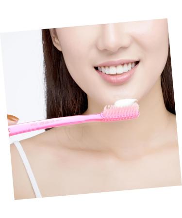 Buy Minkissy 12 Pack Premium Hard Bristle Toothbrushes - Adult Toothbrushes for Effective Cleaning - International Shipping Available - Buy Online on GoSupps.com