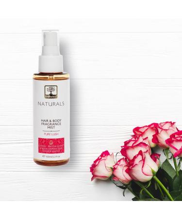 Hair and Body Fragrance Mist Pure Lush (100ML) - Buy Online on GoSupps.com