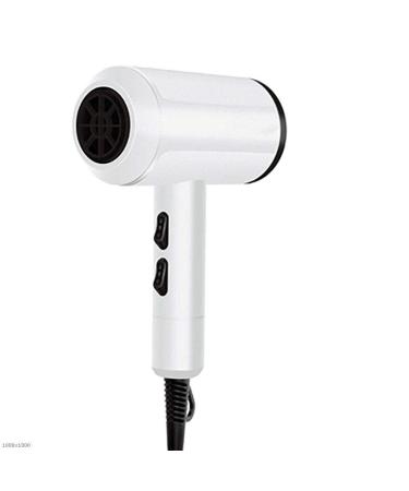 ADITAM Compact Hair Dryer 2000W Ac Motor Styling Tool/Hair Dryer Household Hair Dryer Double The Comfort