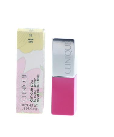 Clinique Pop Lip Colour + Primer - Wow Pop
