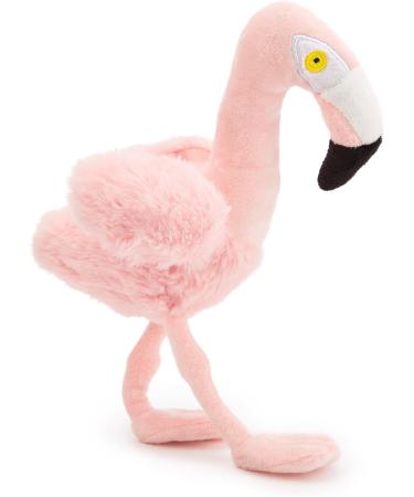 Zappi Co Ultra Soft Flamingo Plush Toy (20cm) - Eco-Friendly Newborn Gift - Buy Online on GoSupps.com