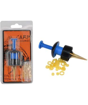 Pulabo 3-Piece Carp Fishing Accessories Set | Pellet Bander Bait Tool & High-Quality Bait Bands for Convenient & Safe Fishing - Buy Online on GoSupps.com