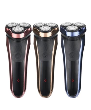 Electric Razor for Men Electric Shaver for Men Rechargeable Wet & Dry Shaver