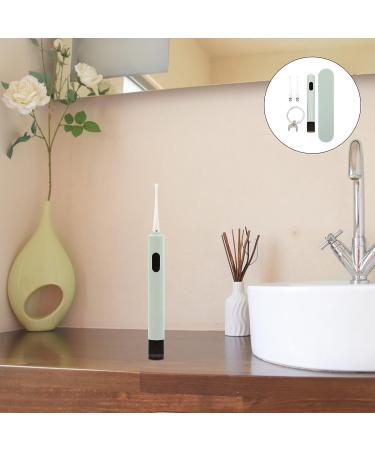 Wireless Ear Wax Removal Tool with LED Light - Healifty Visible Ear Scoop & Camera for Adults, Kids, Pets - 14.2cm - Buy Online on GoSupps.com