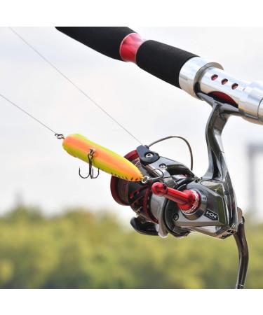 GOMEXUS Reel Stand for Shimano & Daiwa Reels - Protect from Rocks | Compatible with Stradic, Stella, Vanford, Certate, Exist | 42mm Basic Design - Buy Online on GoSupps.com