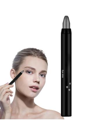 Eyeshadow Sticks Eyeshadow Crayon Stick - Pearl Good Waterproof Effect And Strong Coloring Power For Live Performance Wedding And Prom Makeup Rowces