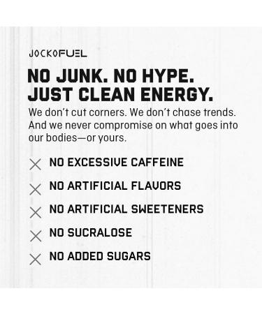 Jocko GO Energy Drink - Keto Vitamin B12 Vitamin B6 Electrolytes L Theanine Magnesium- Energy Boost Sugar Free Nootropic Monk Fruit Blend - 12 Pack (Nitro Pop) Nitro Pop 12 Fl Oz (Pack of 1) - Buy Online on GoSupps.com