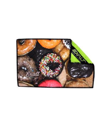 Exalt Player Microfiber Donuts