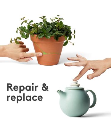 Sugru by Tesa - Moldable Silicone Repair Glue 3 Pack - Black - All Purpose Adhesive for Creative Fixing & Bonding - Buy Online on GoSupps.com