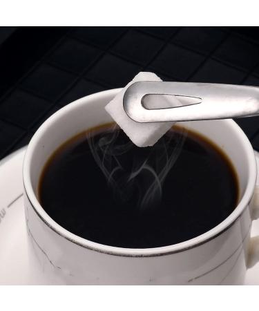 NBGGFF Tweezers 1pc Long Handle Coffee Sugar Clip Stainless Steel Tweezer Clamp Steak Bread Clips Coffee Tea Clips Hot Kitchen Bar Tool Supply - Buy Online on GoSupps.com