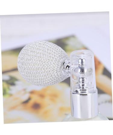 Angoily 2pcs Spray Bottles Body Highlighter Powder Perfume Bottle Face Powder Pearlescent Body Powder 1 count (Pack of 1) As Shownx2pcs - Buy Online on GoSupps.com