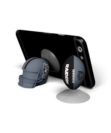 NFL Sports Suckerz Chicago Bears Football & Helmet Phone Stand